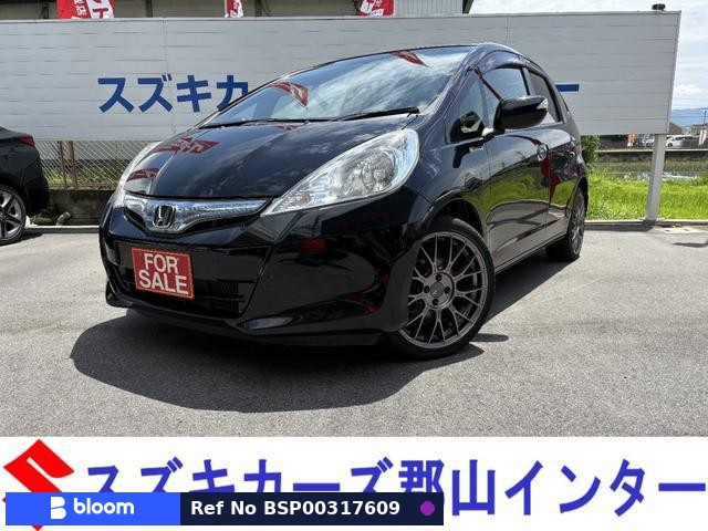 2011 Honda FIT Hybrid
