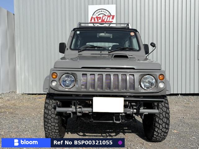 1997 Suzuki Jimny