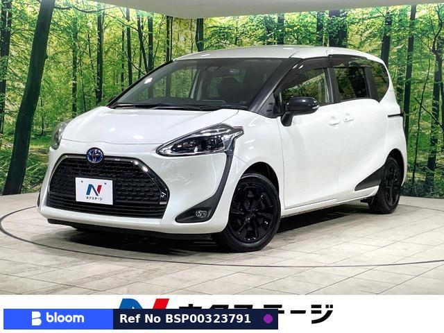 2022 Toyota Sienta