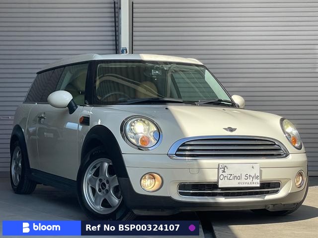 2009 MINI MINI