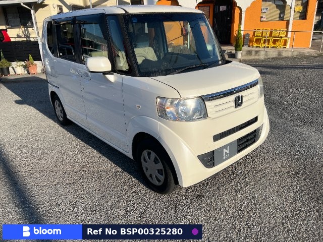 2012 Honda N BOX