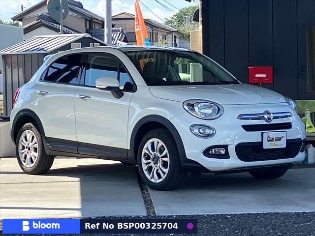 2016 Fiat 500X