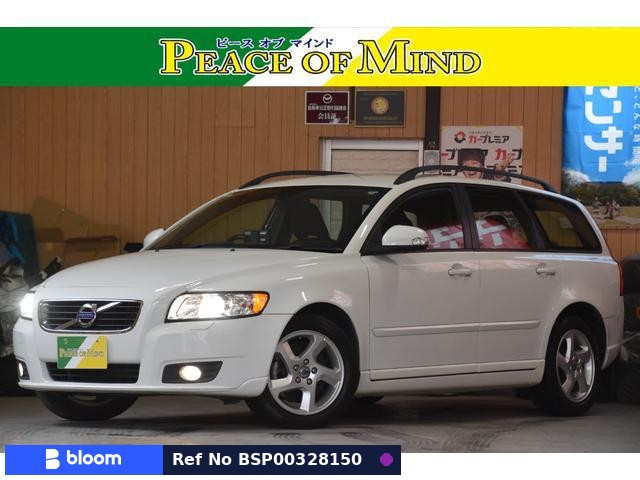2009 Volvo V50