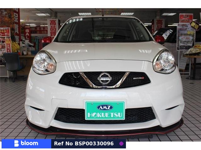 2016 Nissan March