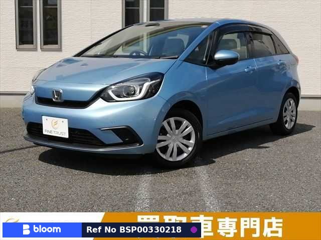 2021 Honda FIT