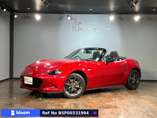 2016 Mazda Roadster