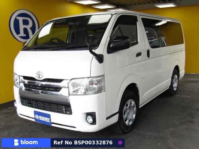 2015 Toyota Regius ACE VAN