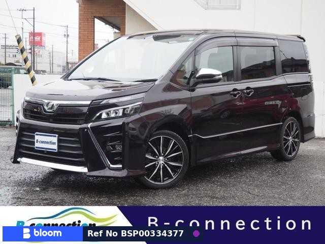 2017 Toyota Voxy