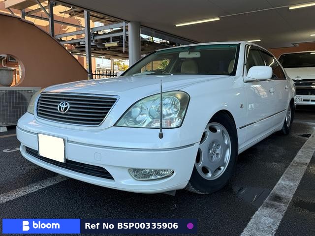 2001 Toyota Celsior