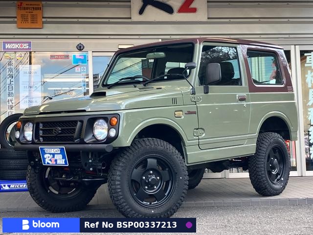 1998 Suzuki Jimny