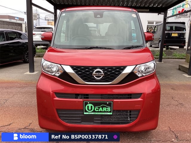 2021 Nissan Roox
