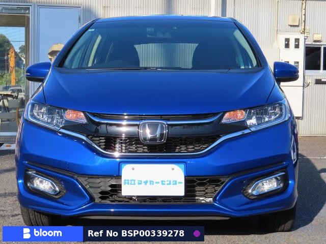 2018 Honda FIT