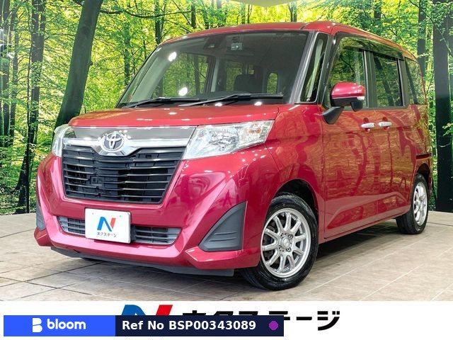 2017 Toyota Roomy
