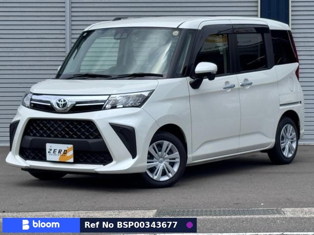 2025 Toyota Roomy