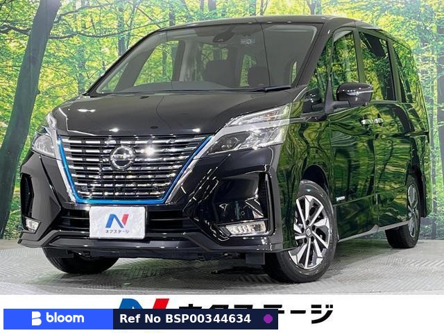 2019 Nissan Serena