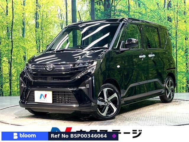 2025 Daihatsu Move