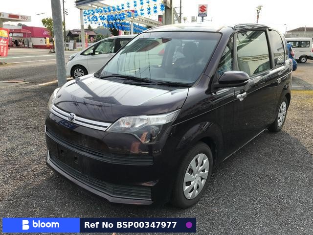 2015 Toyota Spade