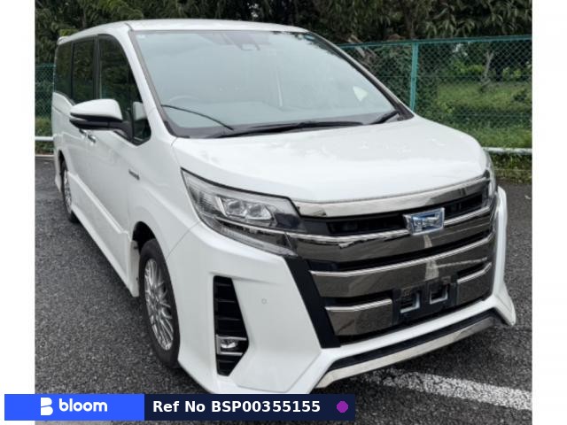 2020 Toyota Noah