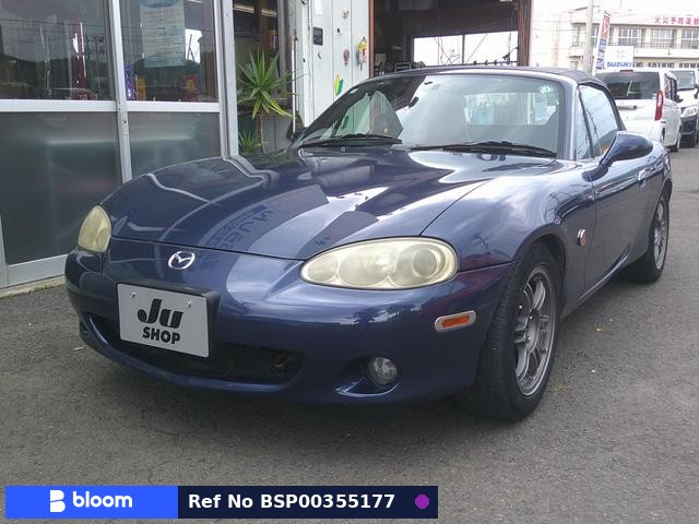 2001 Mazda Roadster
