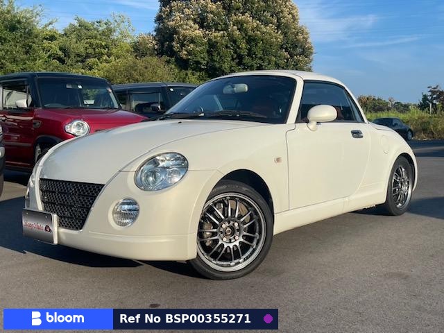 2006 Daihatsu Copen