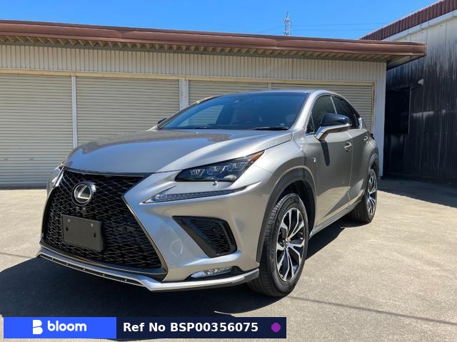 2015 Lexus NX