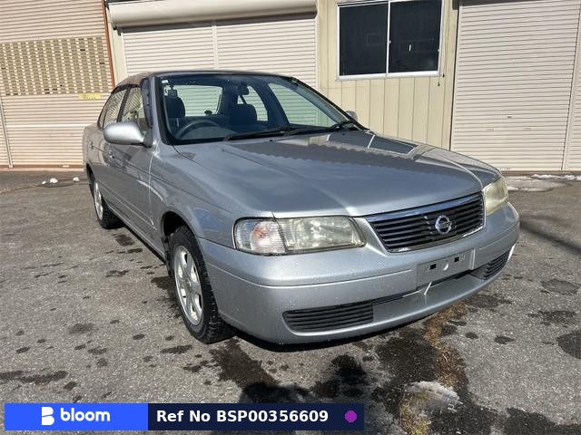 2003 Nissan Sunny