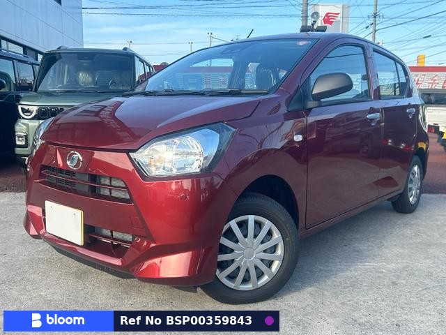 2025 Daihatsu Mira ES