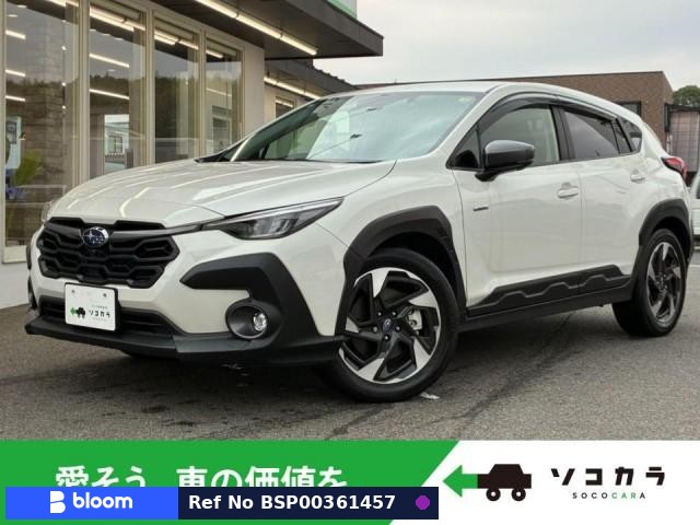 2023 Subaru Crosstrek