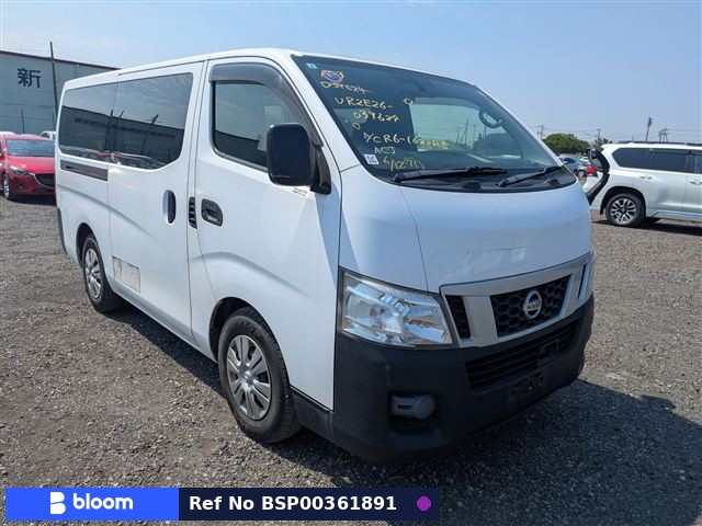 2016 Nissan NV350 Caravan