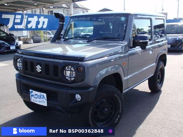 2021 Suzuki Jimny