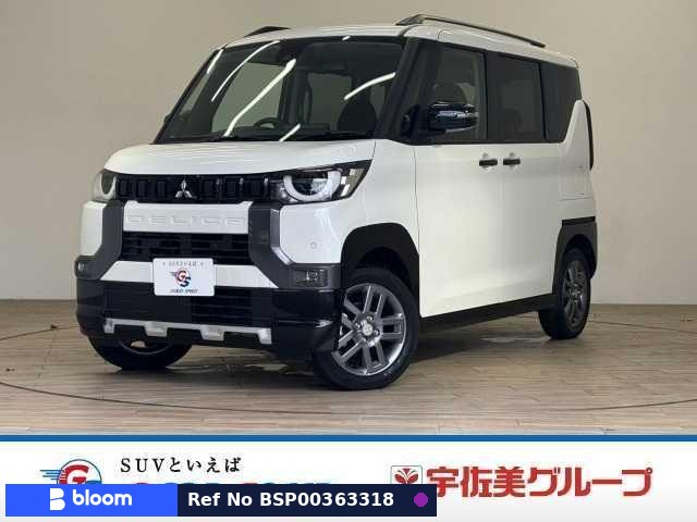 2025 Mitsubishi Delica Mini