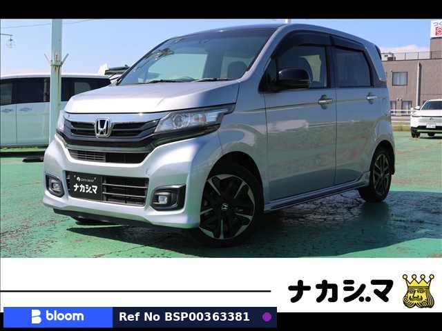 2017 Honda N WGN