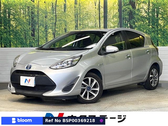2018 Toyota Aqua