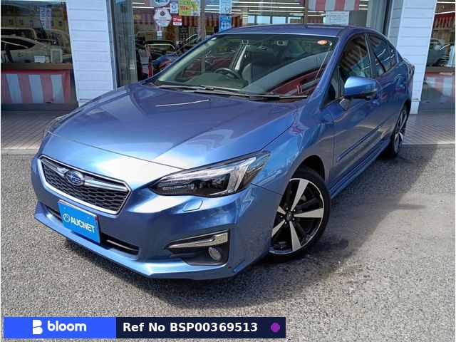 2017 Subaru Impreza G4