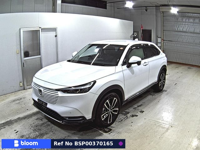 2023 Honda Vezel