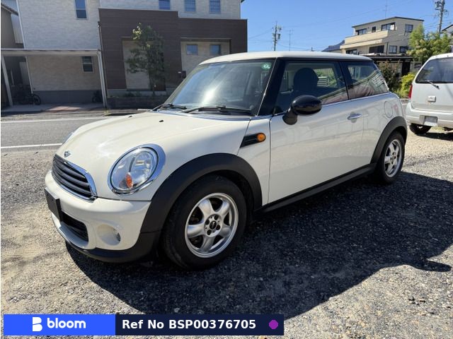2013 BMW MINI