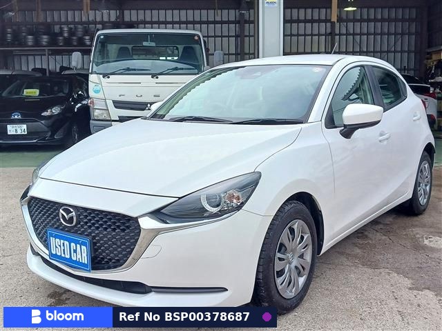 2021 Mazda MAZDA2