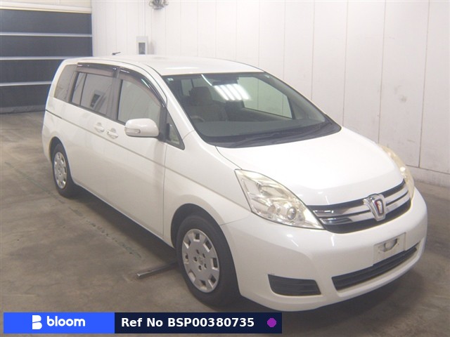 2014 Toyota Isis