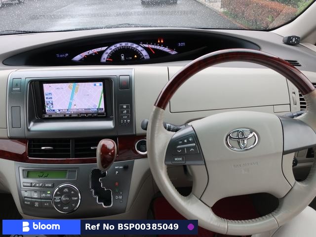 2010 Toyota Estima