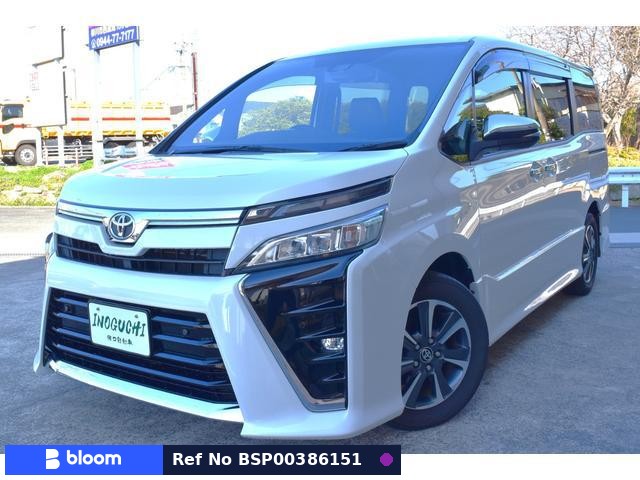 2021 Toyota Voxy