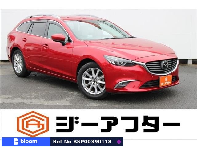 2016 Mazda Atenza Wagon
