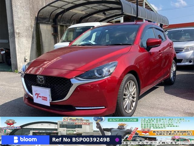 2019 Mazda MAZDA2