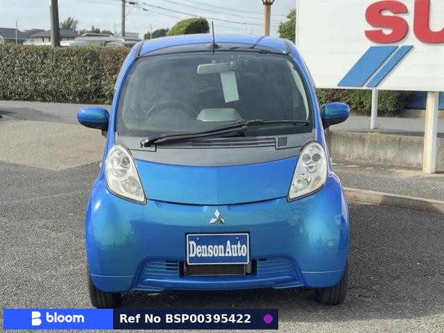 2010 Mitsubishi I-Miev