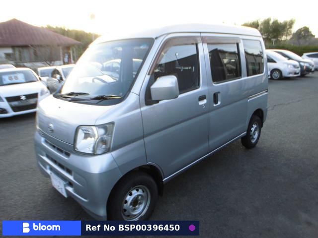 2012 Daihatsu Hijet Cargo