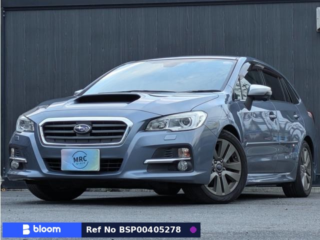 2015 Subaru Levorg
