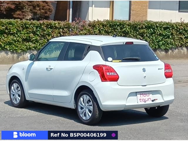 2018 Suzuki Swift