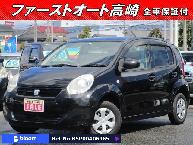 2011 Toyota Passo