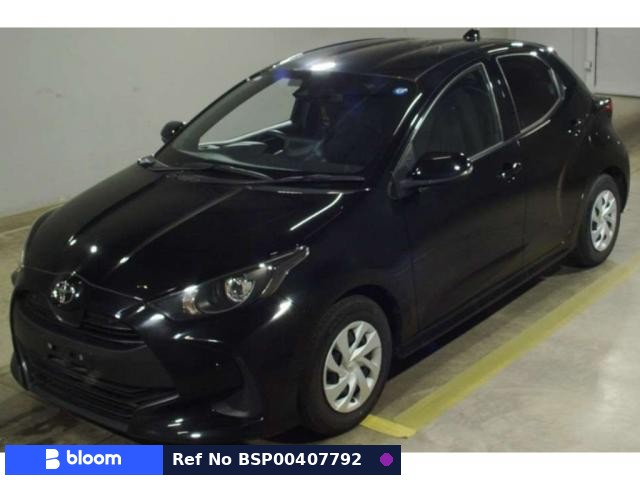 2024 Toyota Yaris