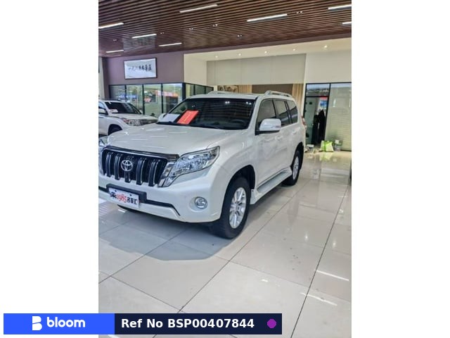 2016 Toyota Land Cruiser Prado