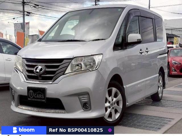2011 Nissan Serena